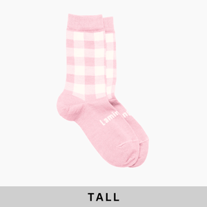 Merino Wool Crew Socks | WOMAN | Frida