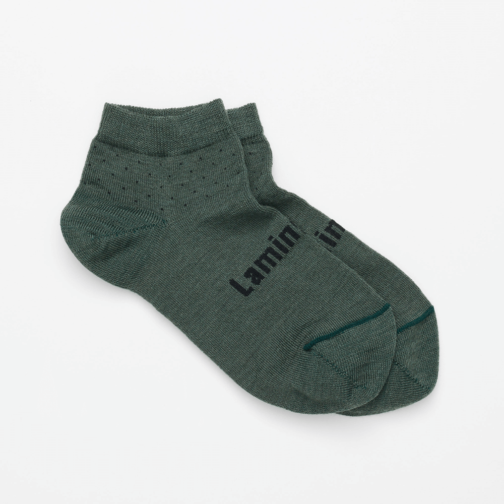 Mens merino running socks