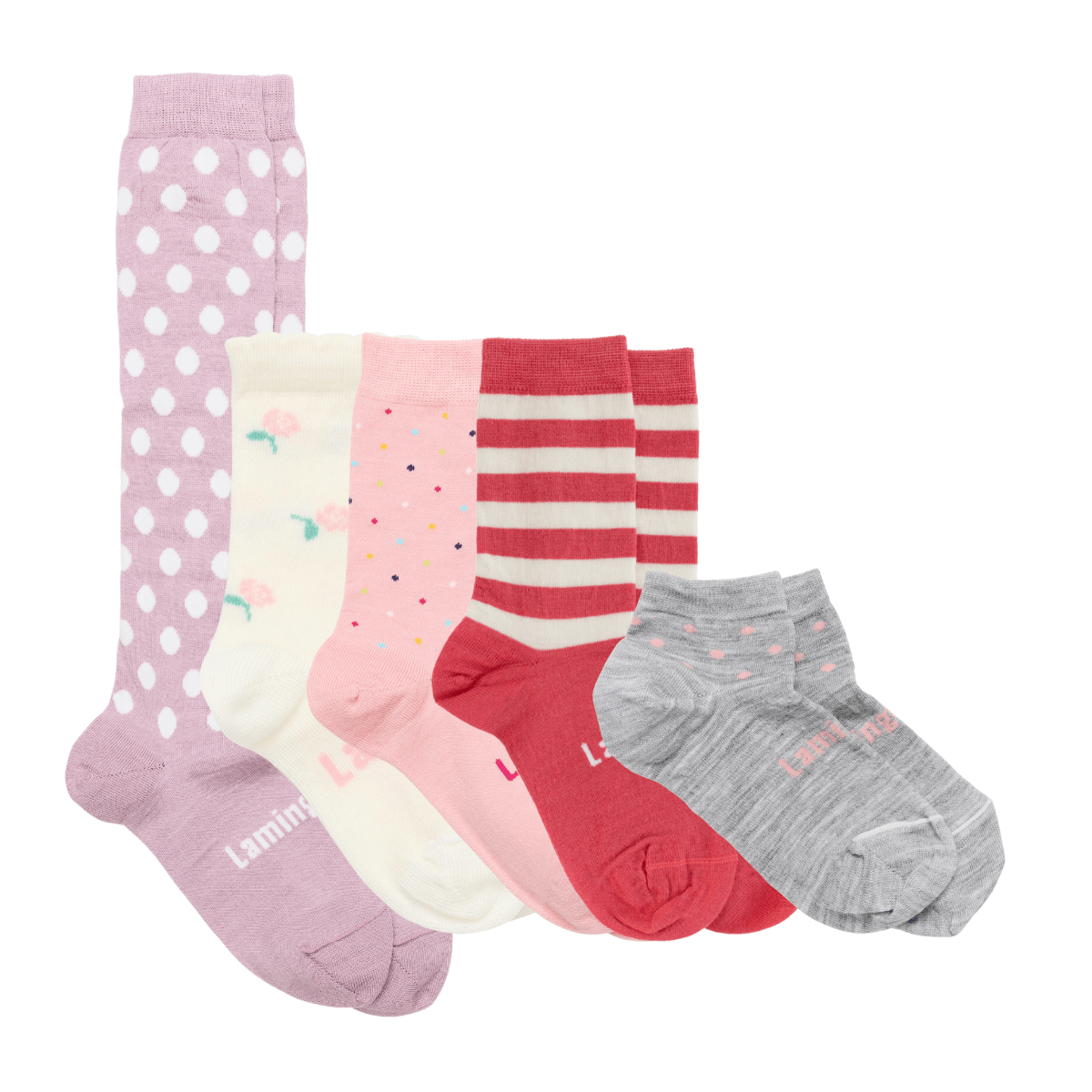merino wool child socks set aus