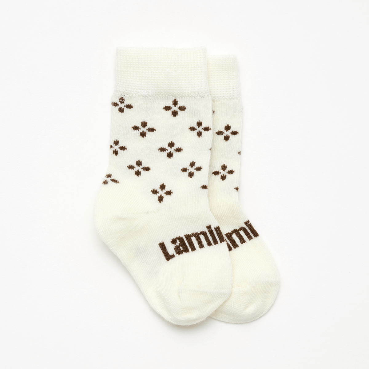 Merino Wool Crew Socks | BABY | Autumn