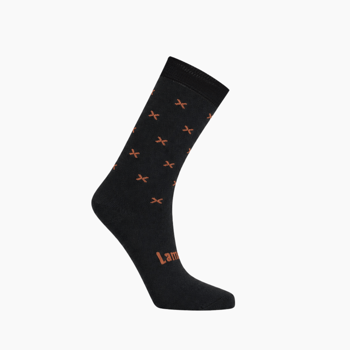 Merino Wool Crew Socks | CHILD | Flint