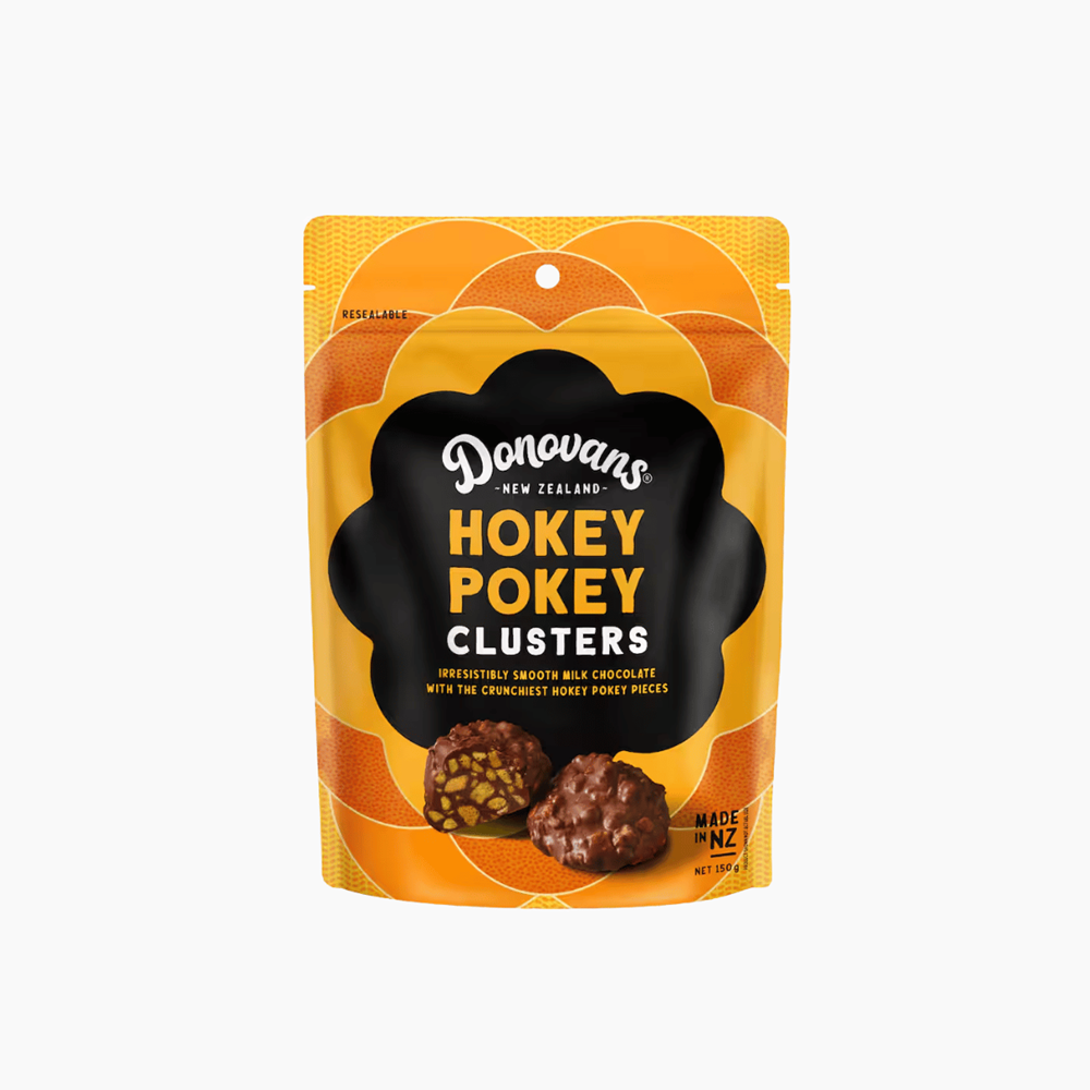 Donovans Clusters | Hokey Pokey