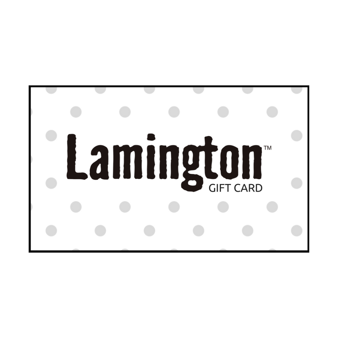 Lamington Gift Card