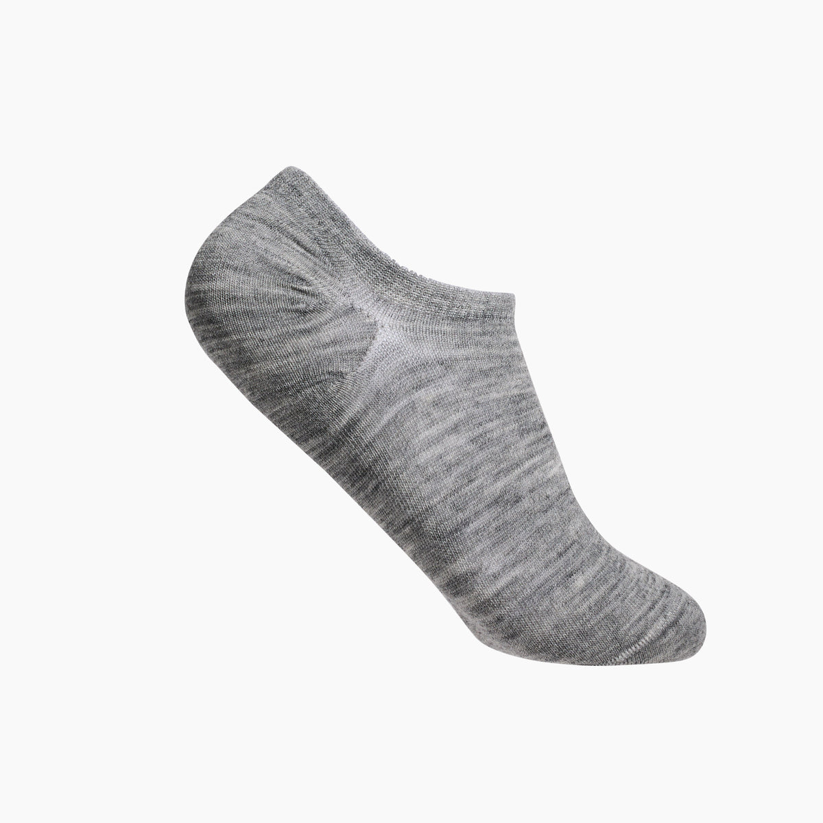 grey sneaker socks for men merino wool aus