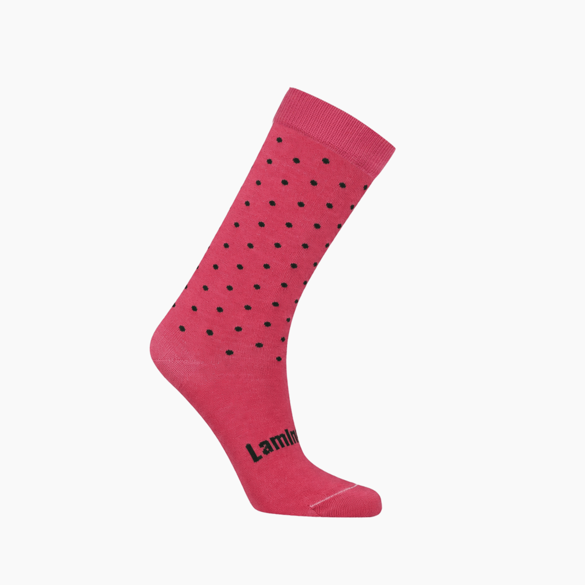 Merino Wool Crew Socks | CHILD | Watermelon