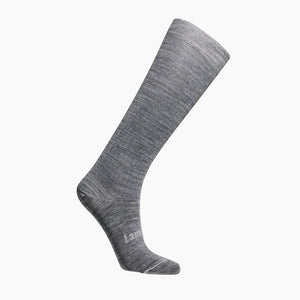 Merino Wool Knee High Socks | WOMAN | Essential | Grey