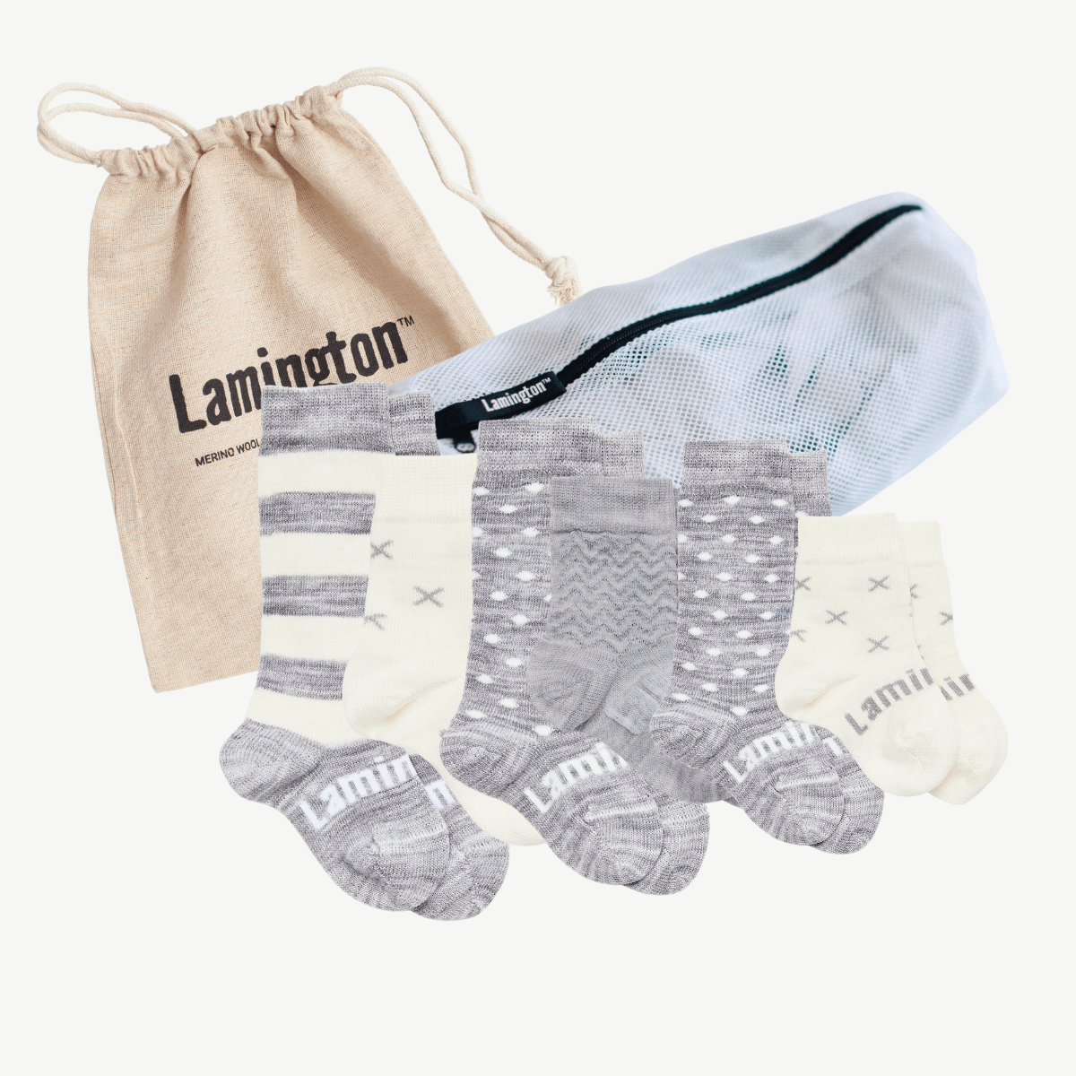 baby shower gift set merino socks aus