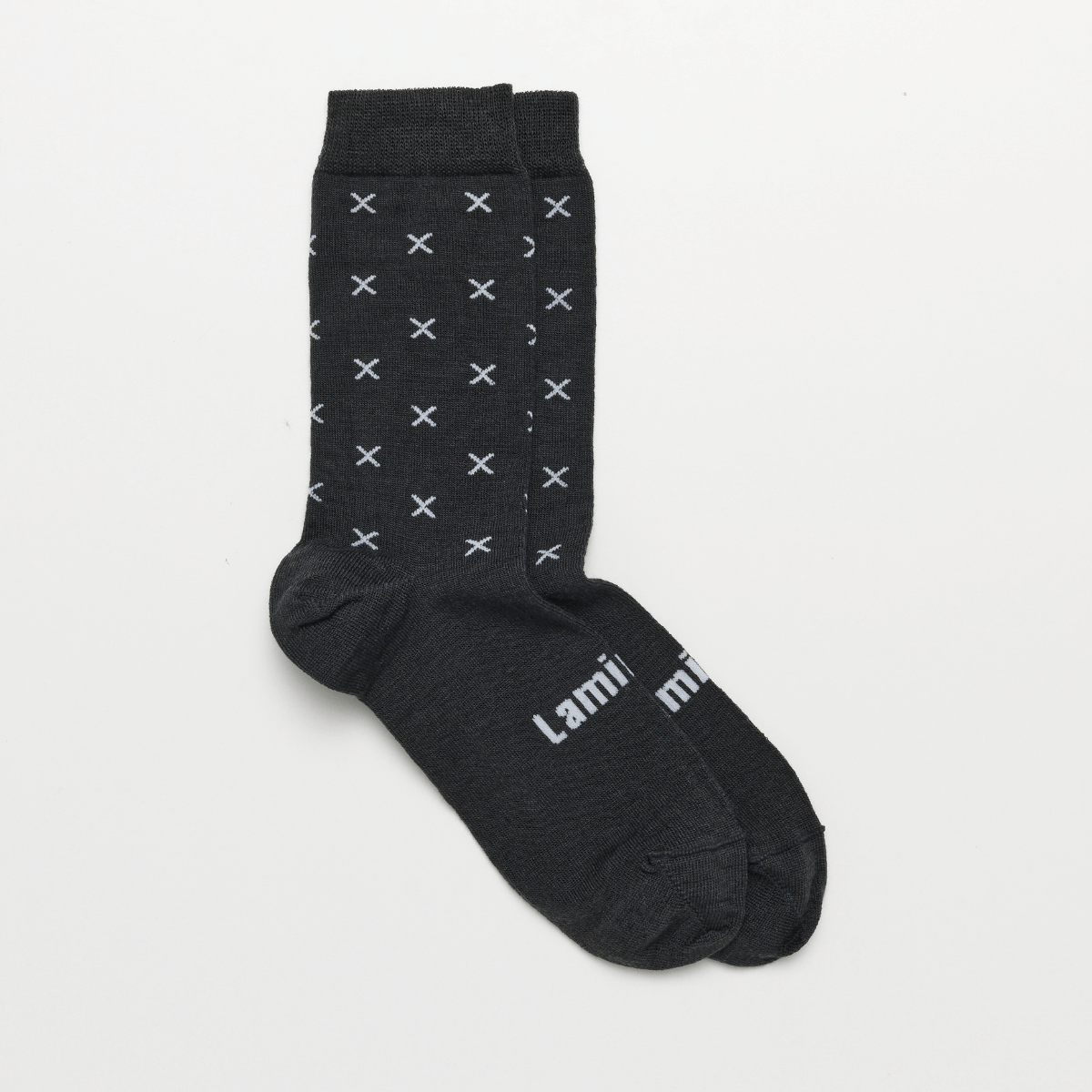 merino wool socks crew man nz aus grey